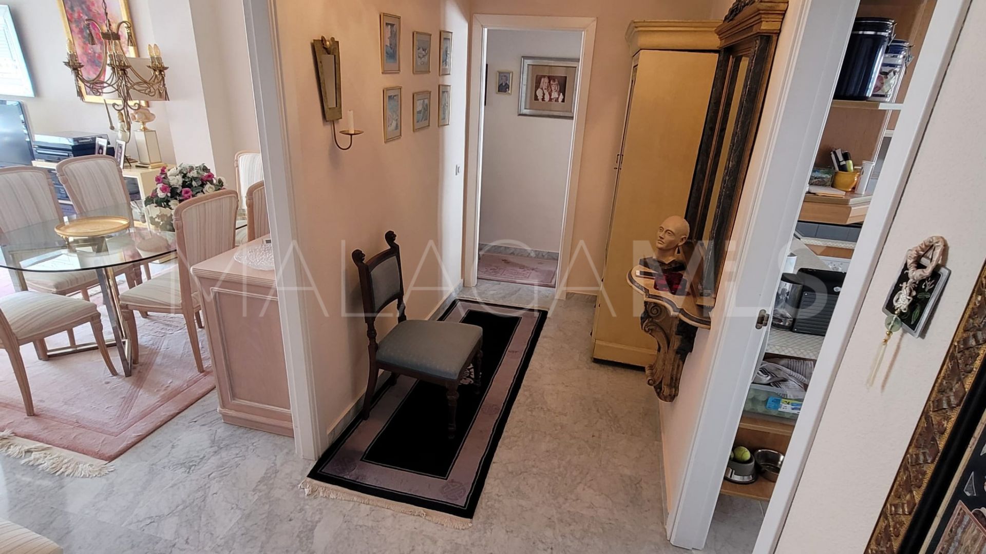 Appartement for sale in Nueva Andalucia