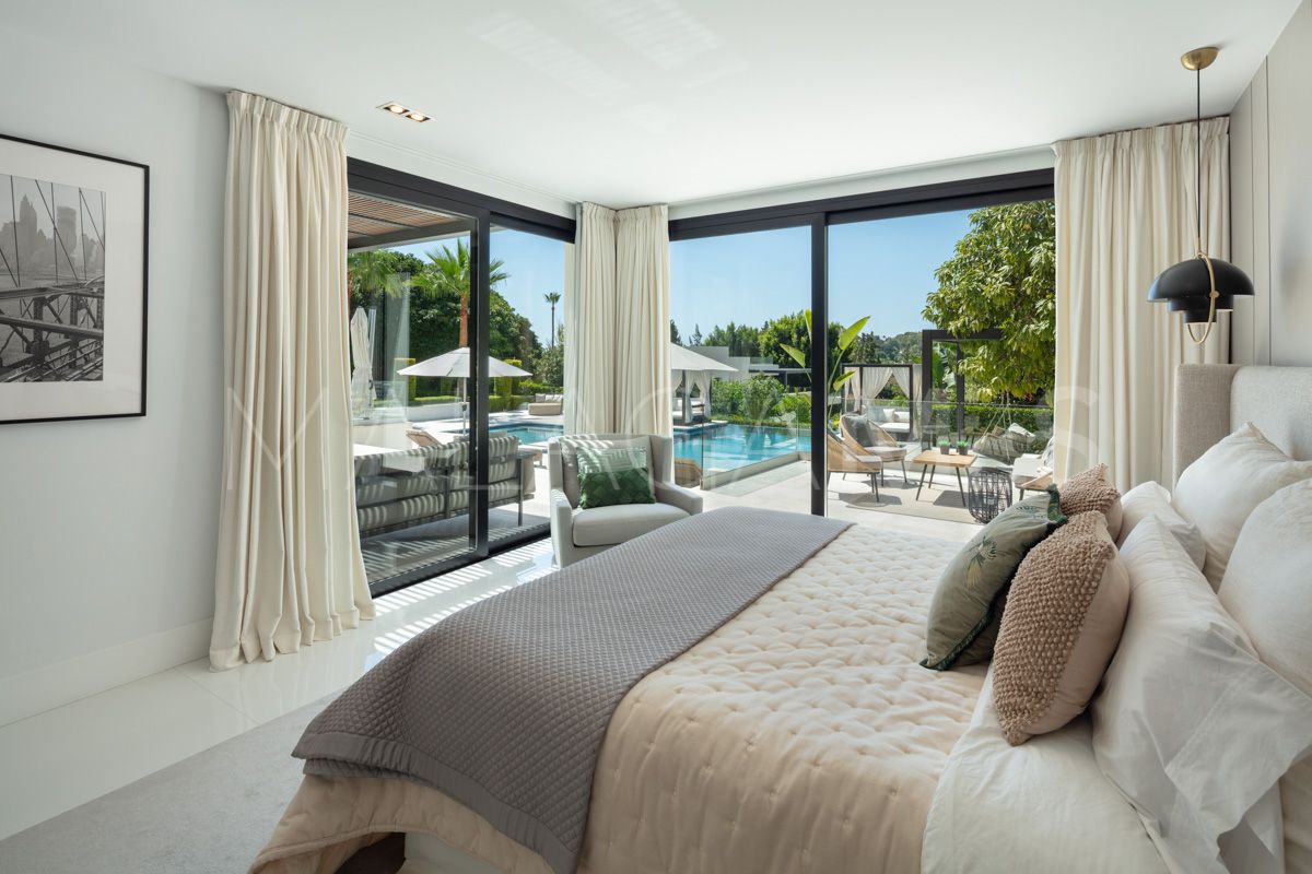 Se vende villa in Nueva Andalucia