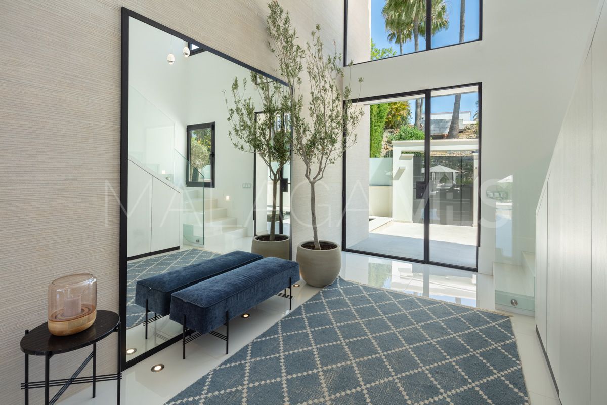 Se vende villa in Nueva Andalucia