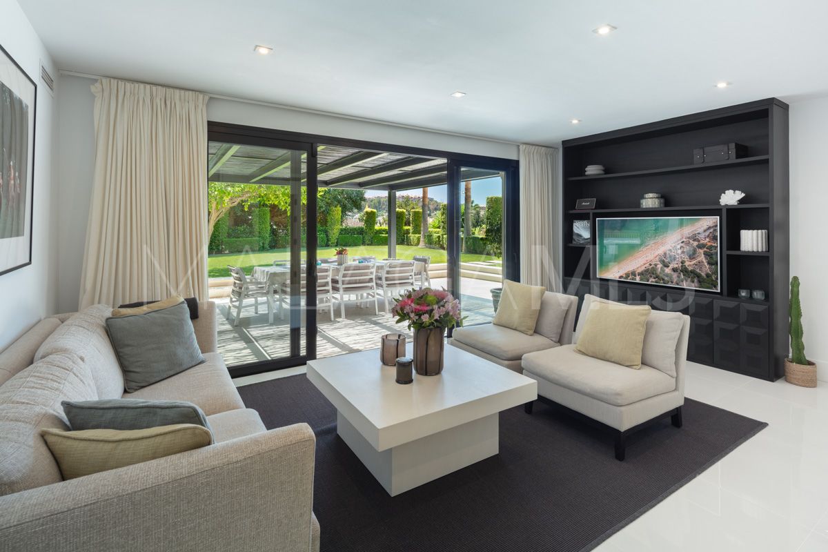 Se vende villa in Nueva Andalucia