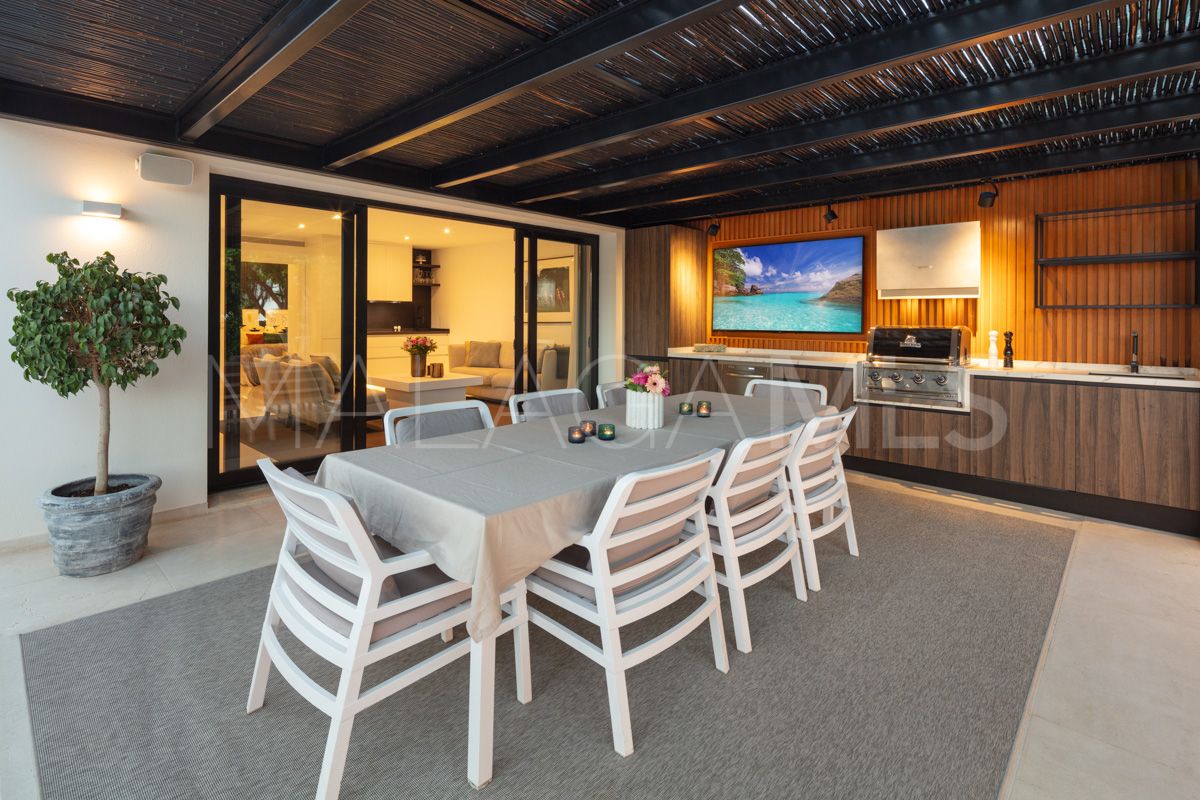 Se vende villa in Nueva Andalucia