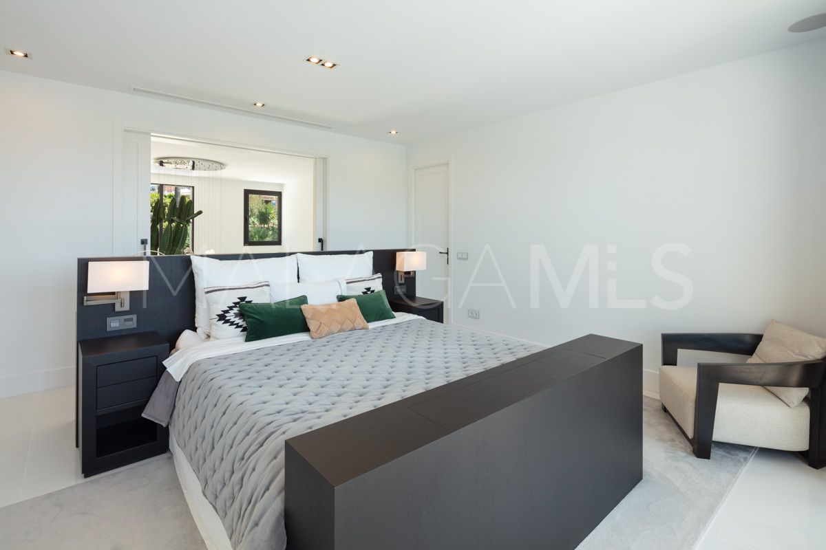 Se vende villa in Nueva Andalucia