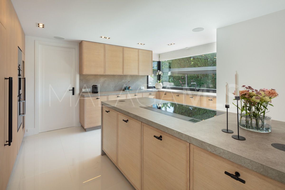 Se vende villa in Nueva Andalucia