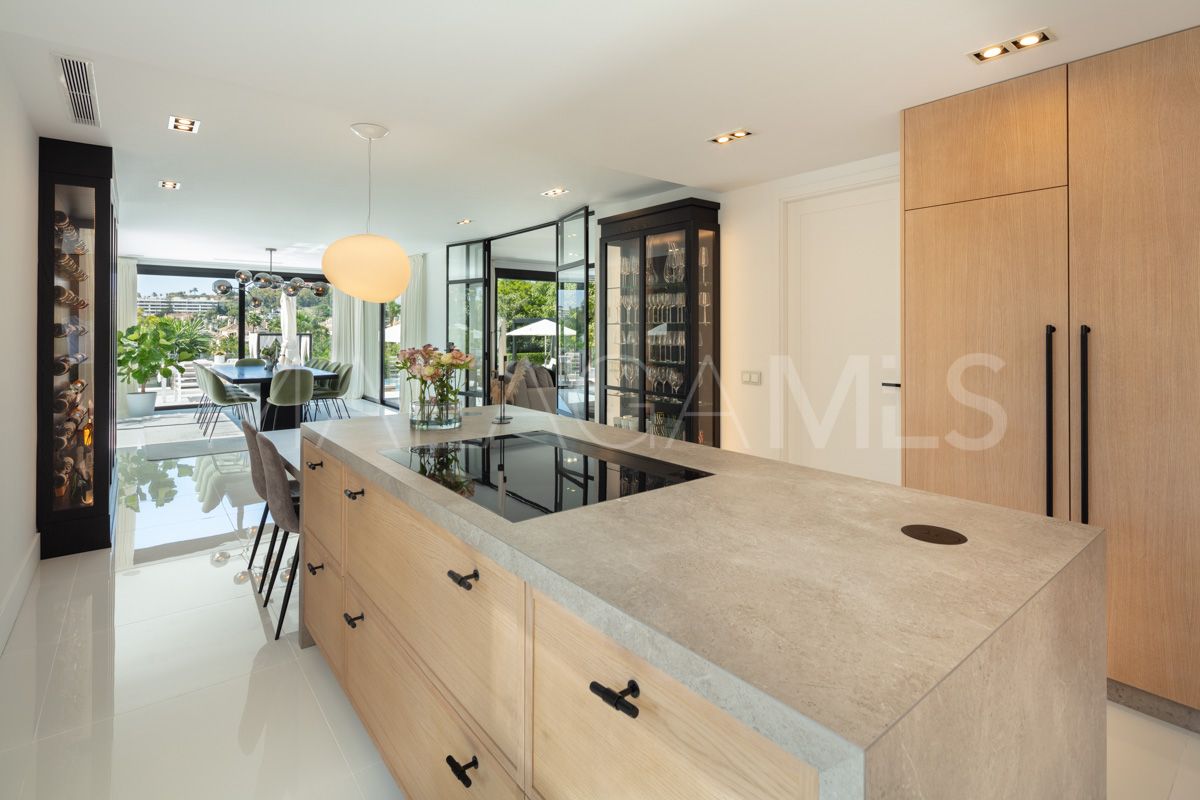 Se vende villa in Nueva Andalucia