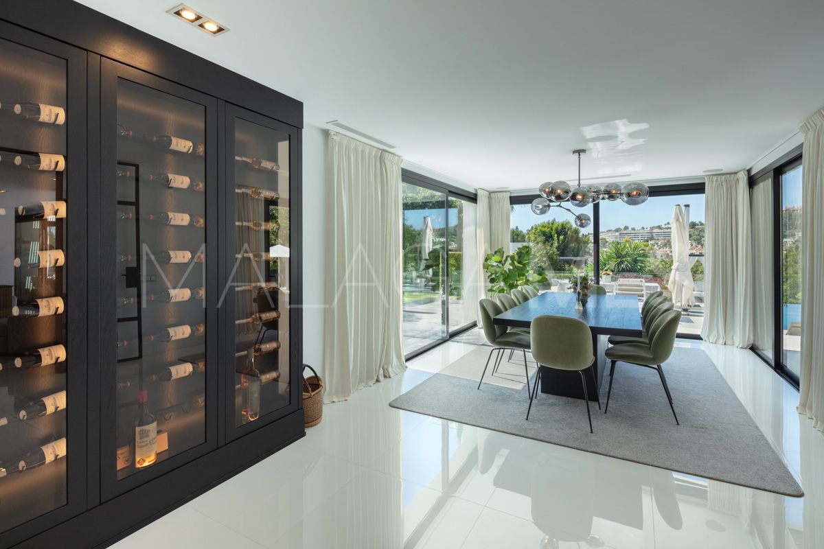 Se vende villa in Nueva Andalucia