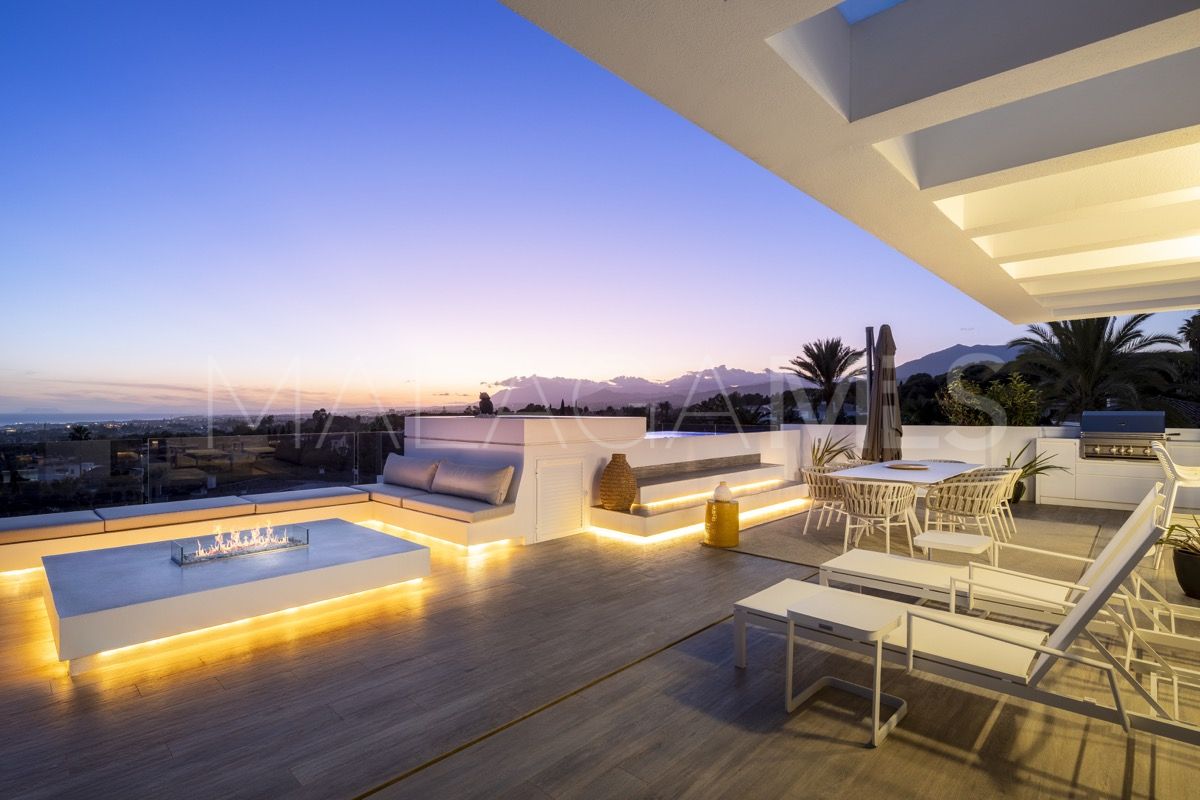 Villa for sale in Marbella Golden Mile