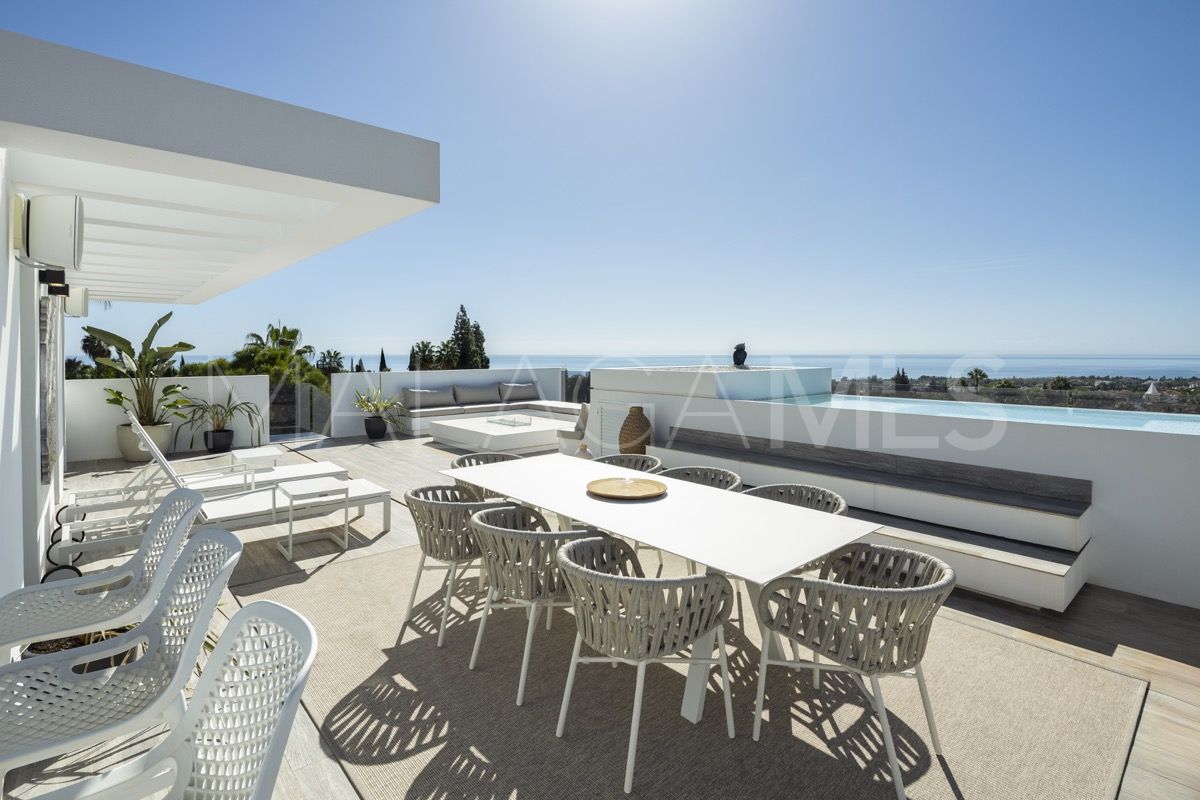 Villa for sale in Marbella Golden Mile