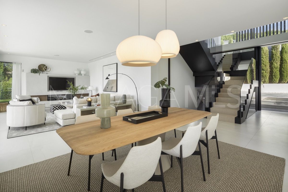 Villa for sale in Marbella Golden Mile
