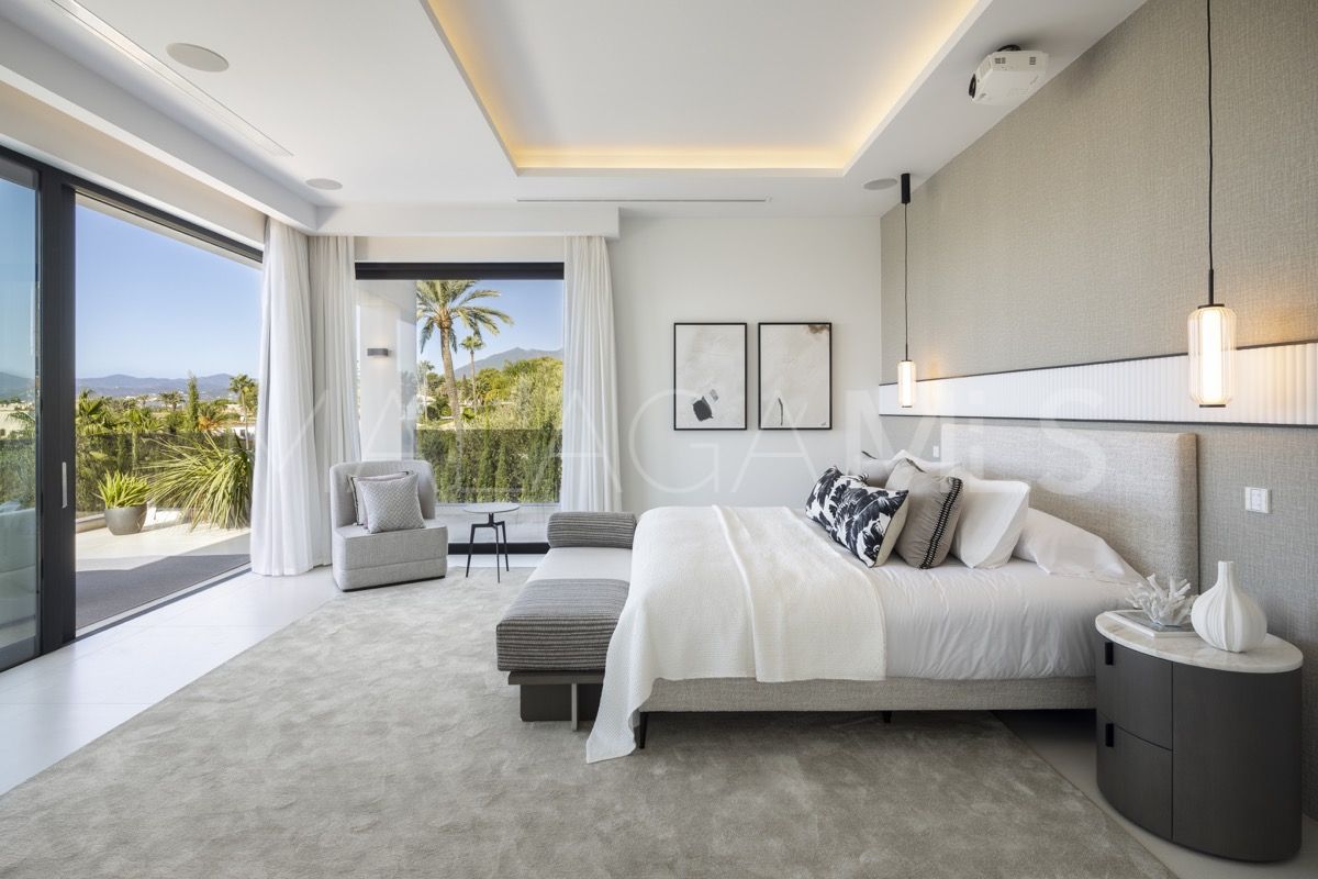 Villa for sale in Marbella Golden Mile