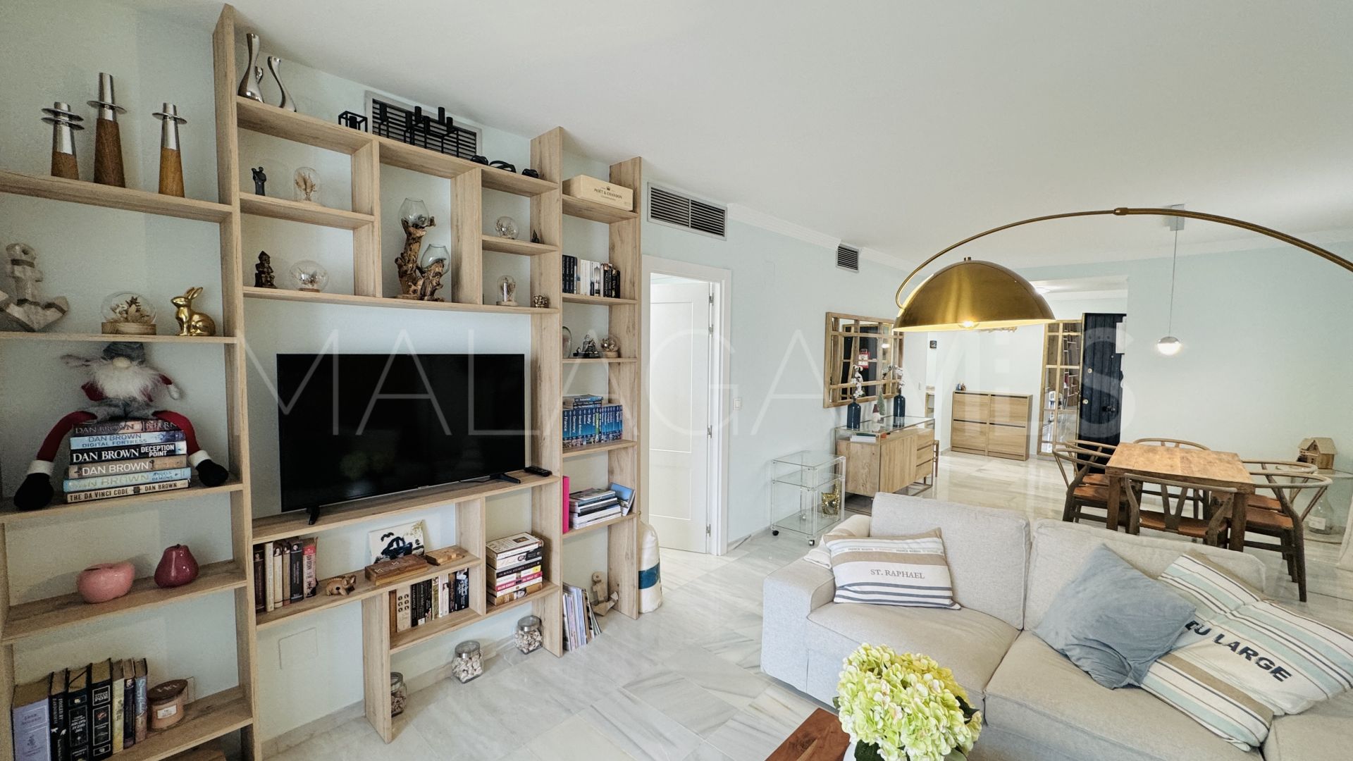 Wohnung for sale in Marbella - Puerto Banus