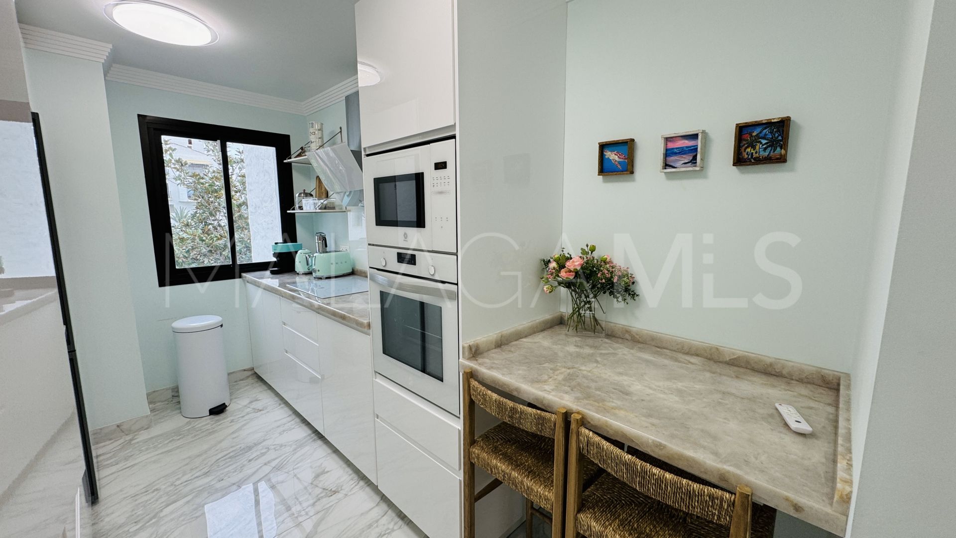 Wohnung for sale in Marbella - Puerto Banus