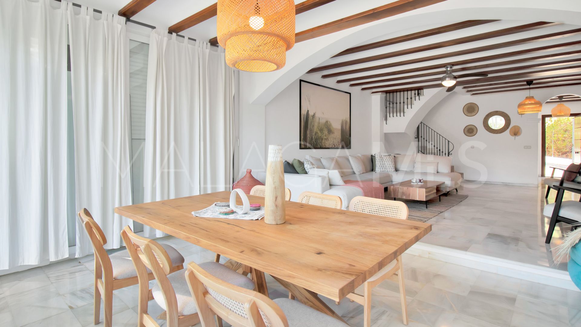 Town house with 3 bedrooms for sale in Marbella Golden Mile