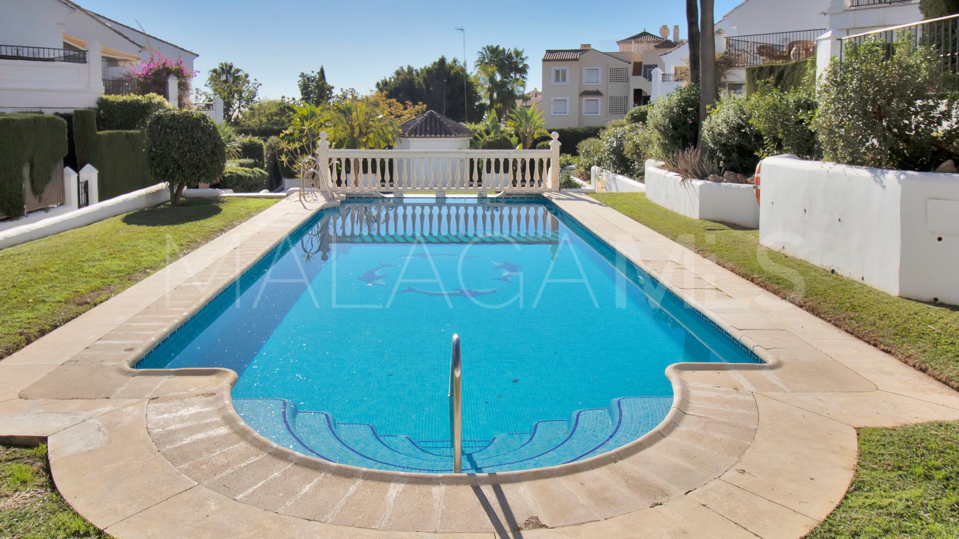 Town house with 3 bedrooms for sale in Marbella Golden Mile