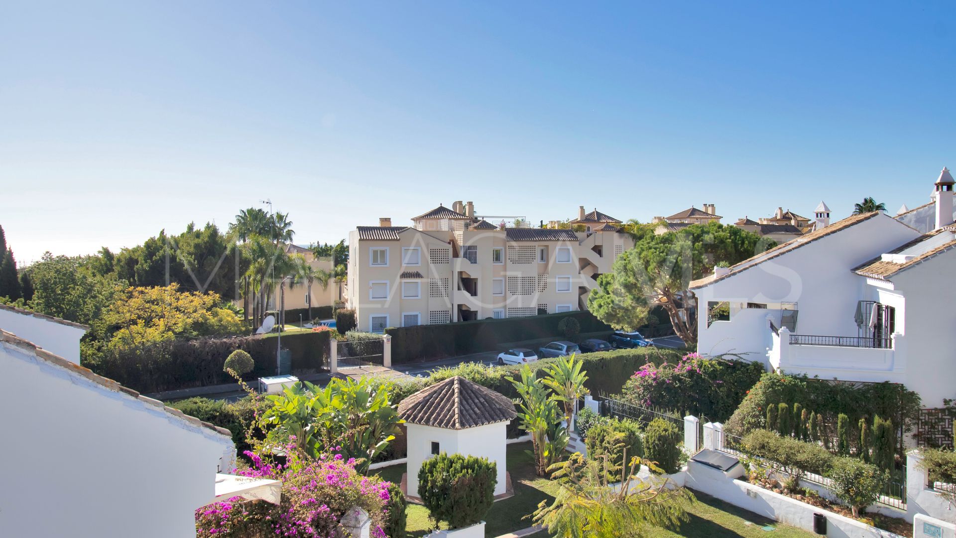 Reihenhaus for sale in Marbella Goldene Meile