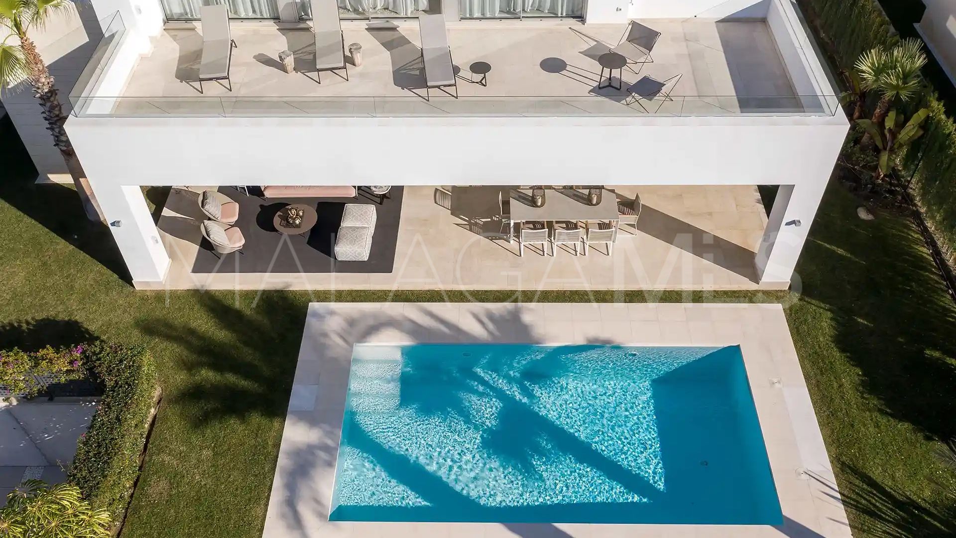 Villa for sale in Marbella