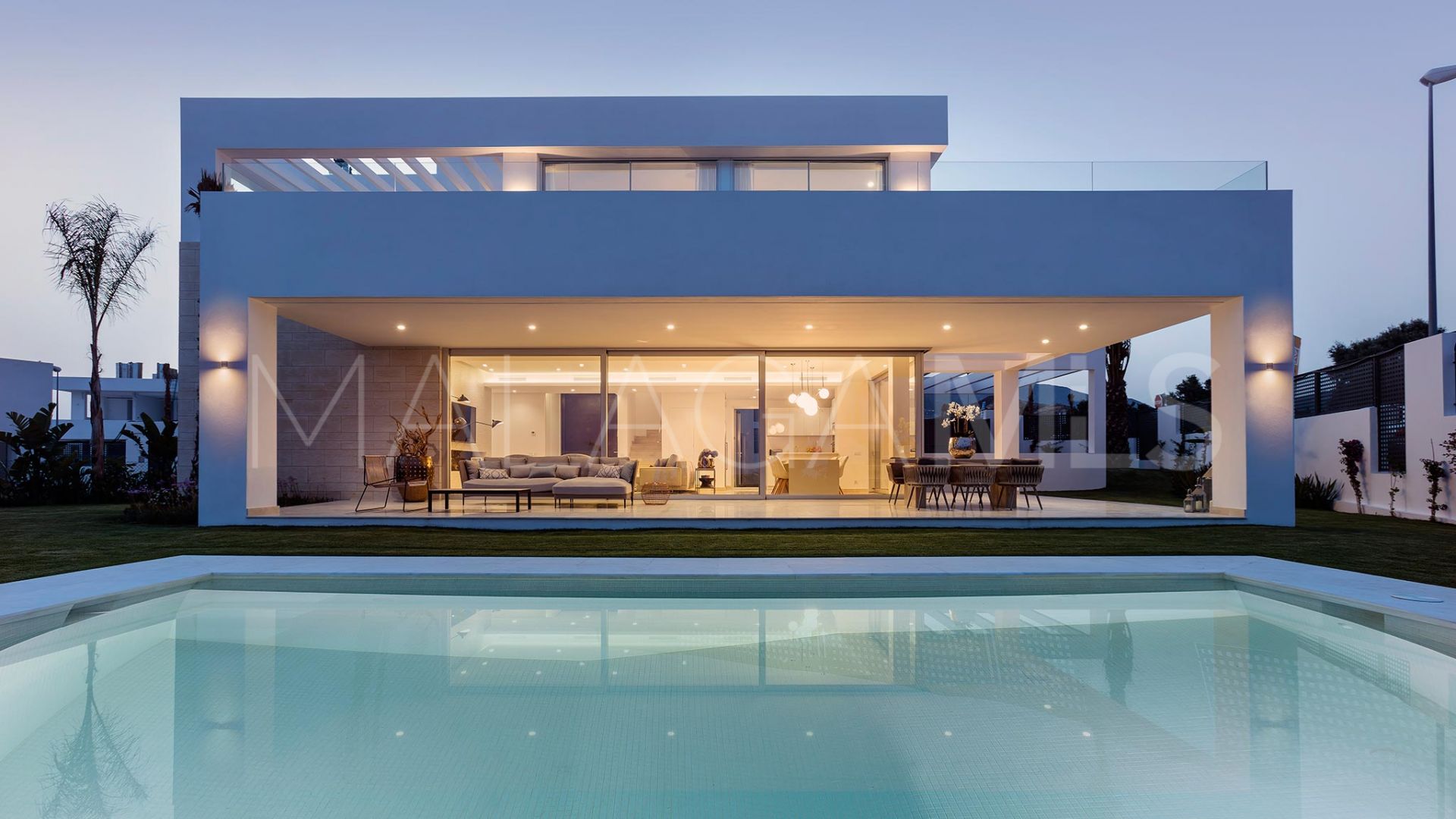 Villa for sale in Marbella