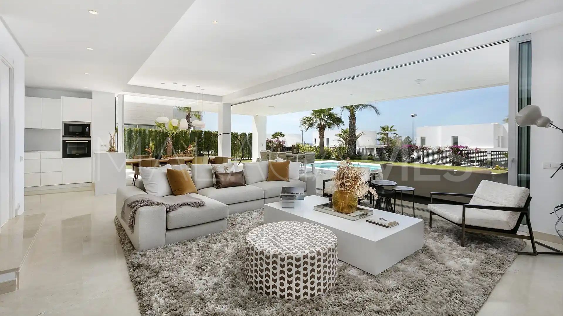 Villa for sale in Marbella