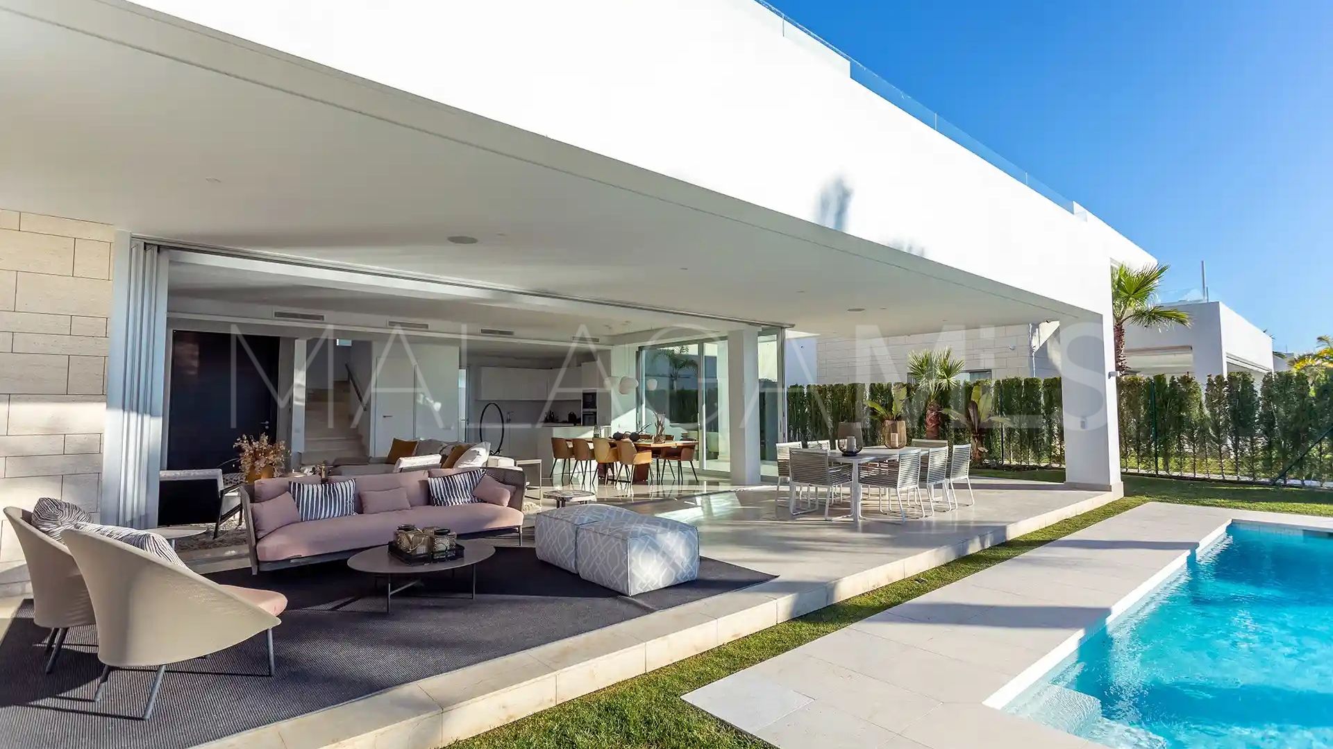 Villa for sale in Marbella