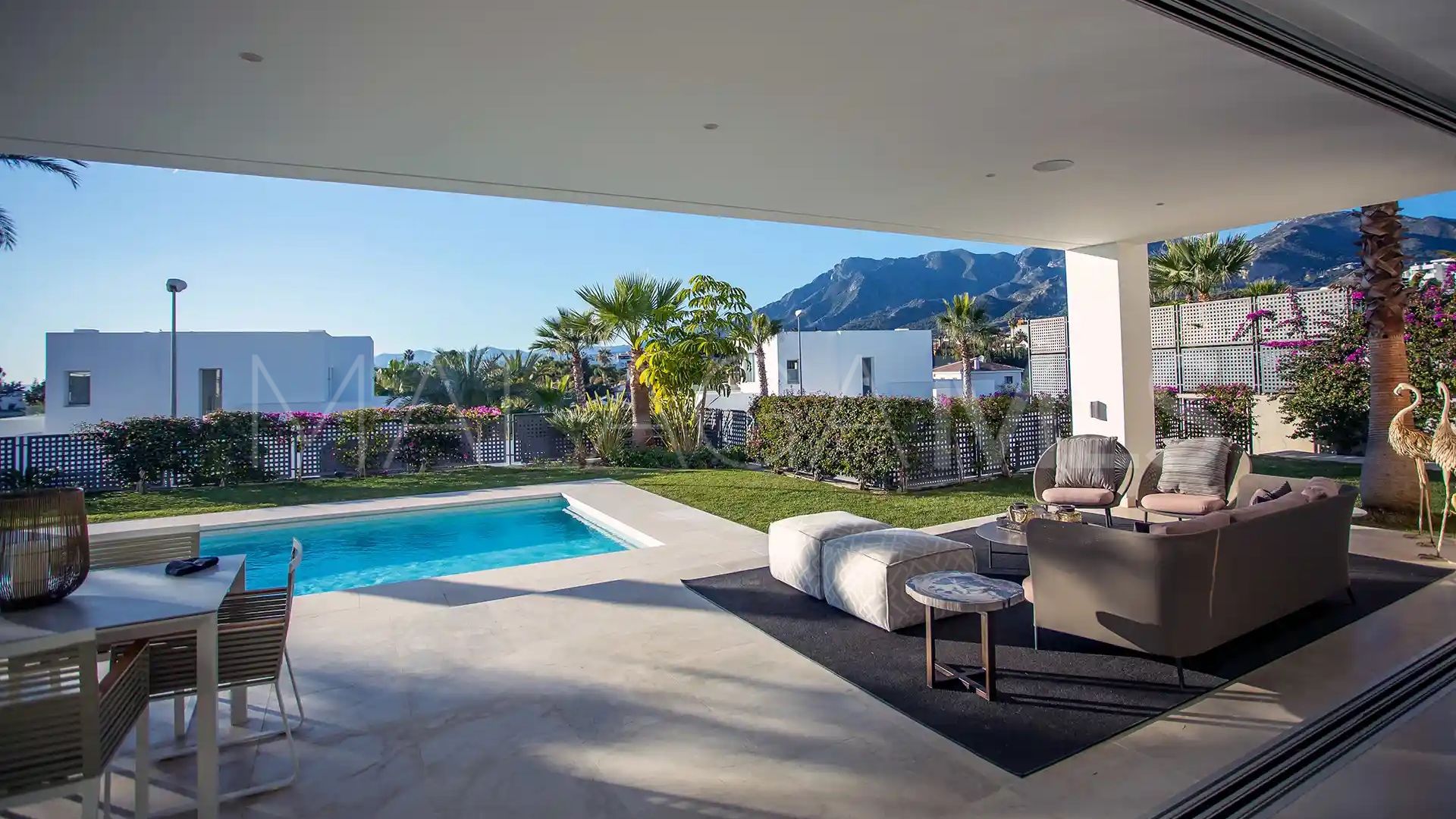 Villa for sale in Marbella