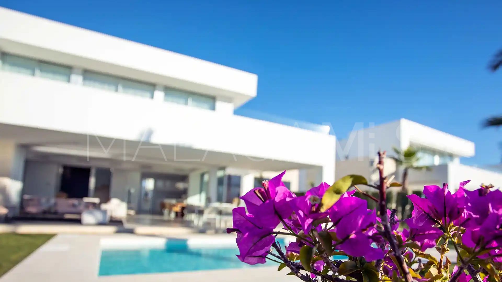 Villa for sale in Marbella