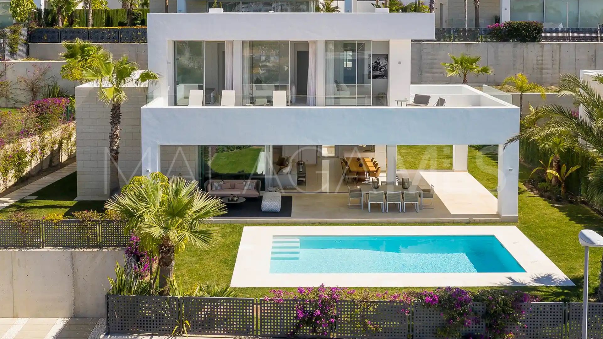 Villa for sale in Marbella