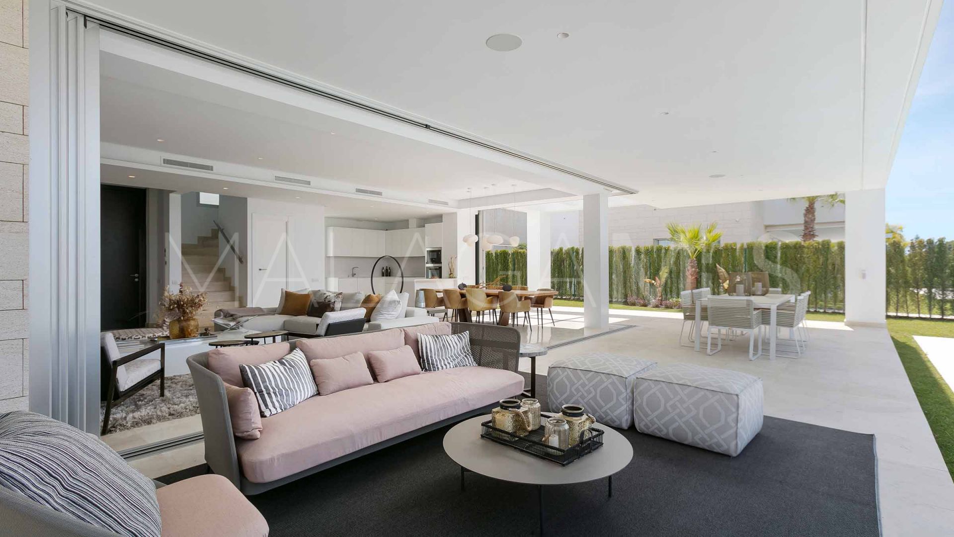 Villa for sale in Marbella