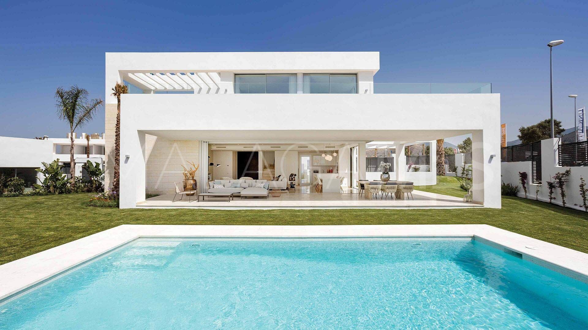Villa for sale in Marbella