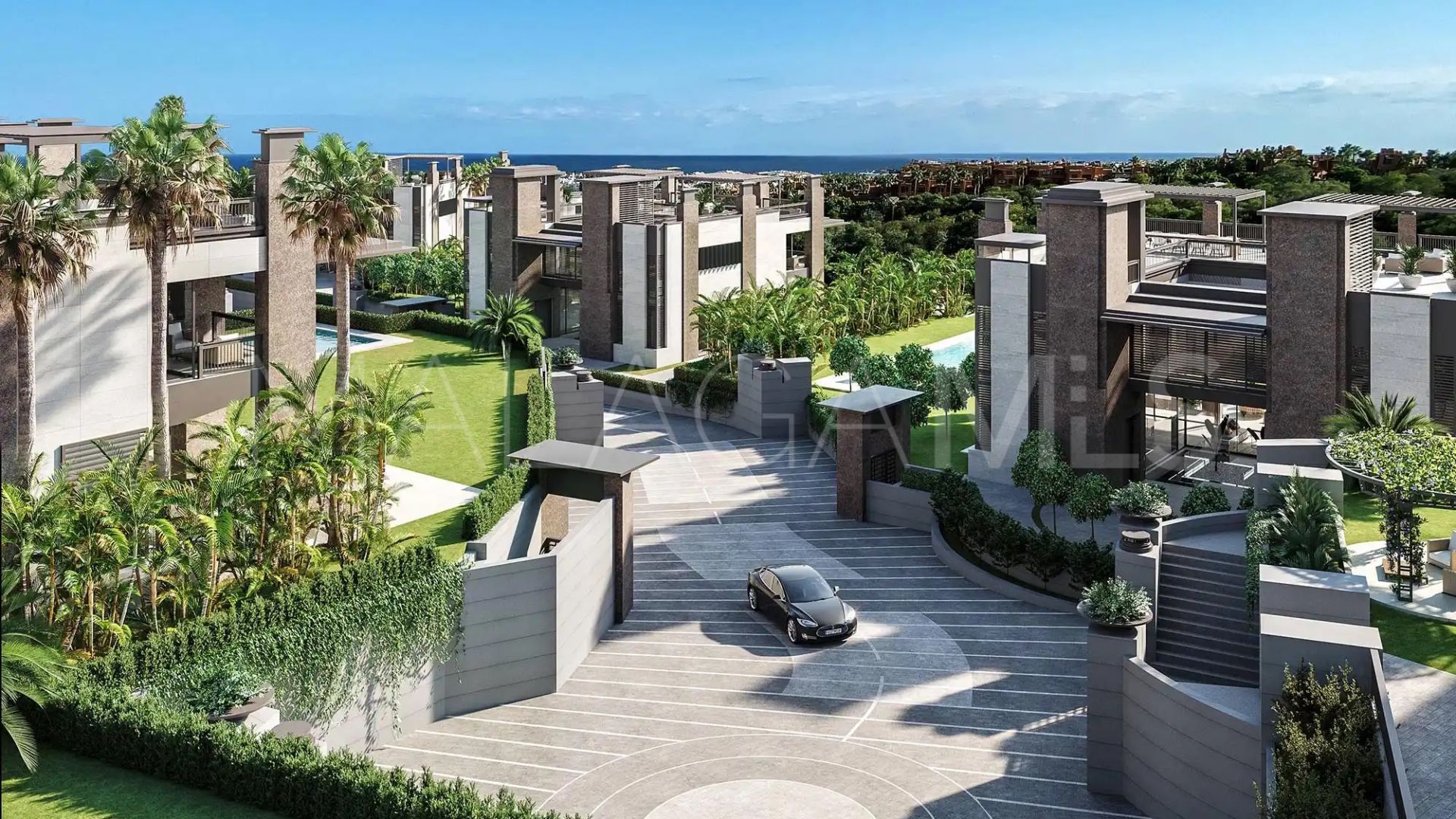 Villa for sale with 6 bedrooms in Marbella - Puerto Banus