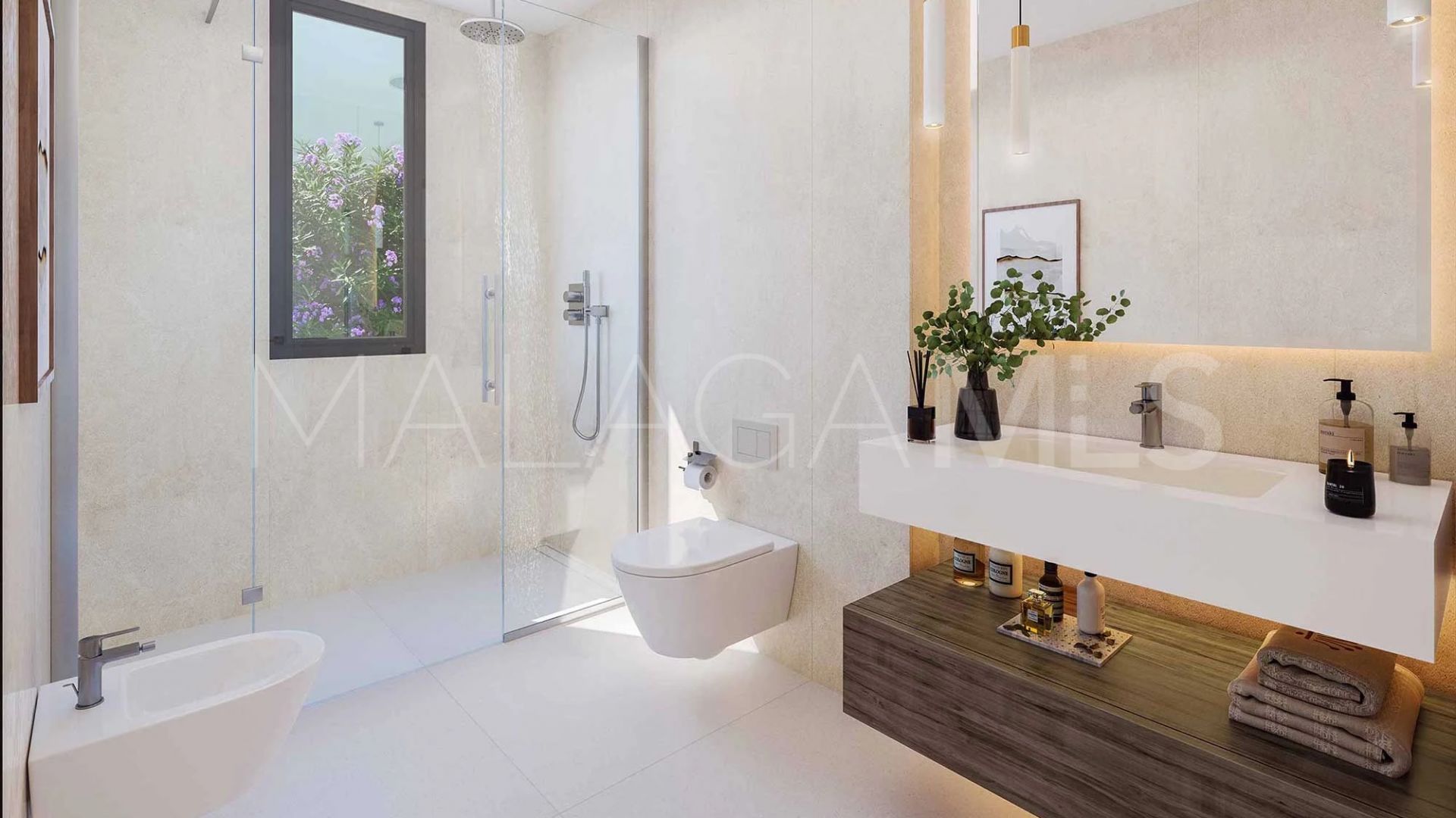 Villa for sale in Benahavis