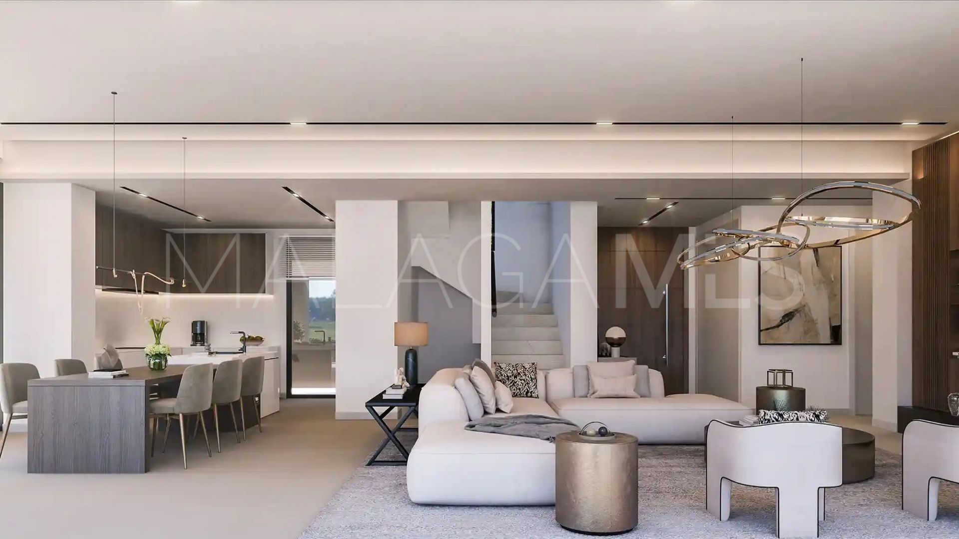 Villa for sale in Benahavis