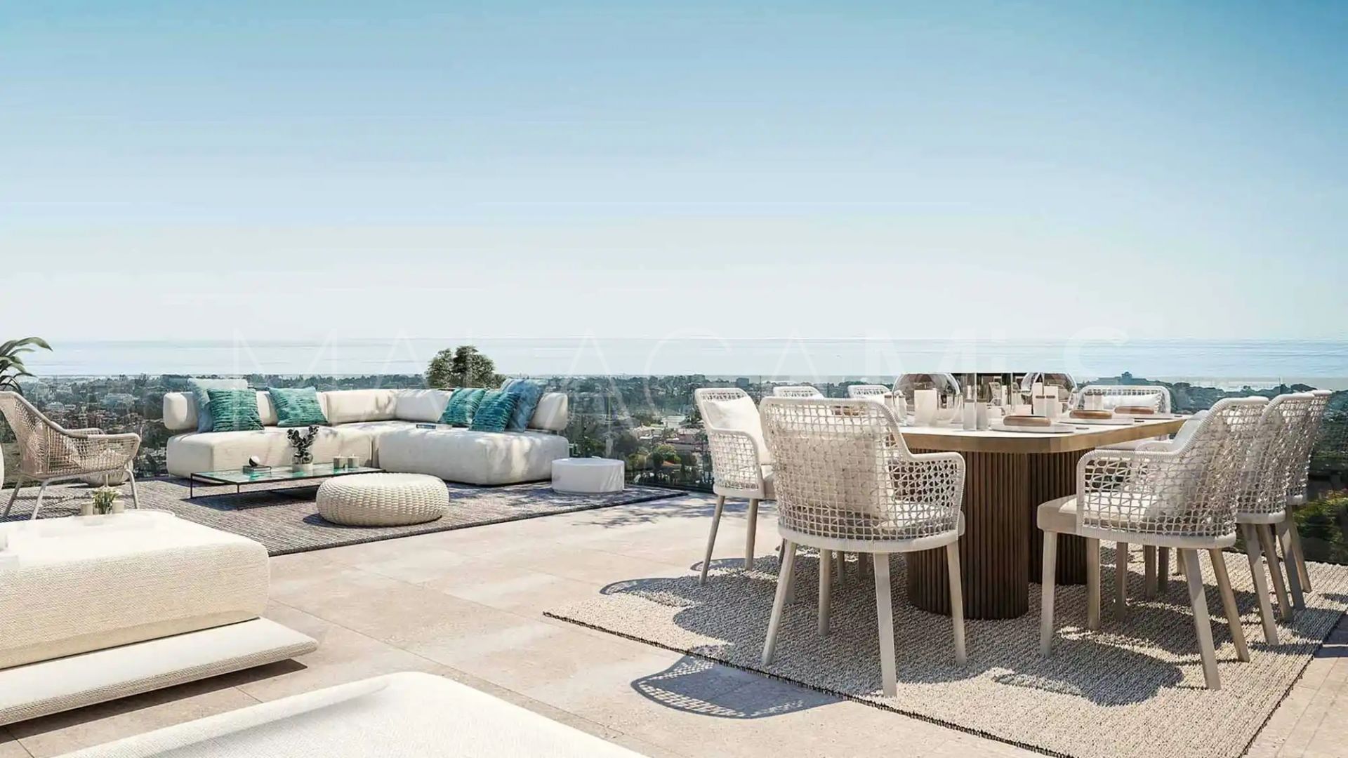 Villa for sale in Benahavis