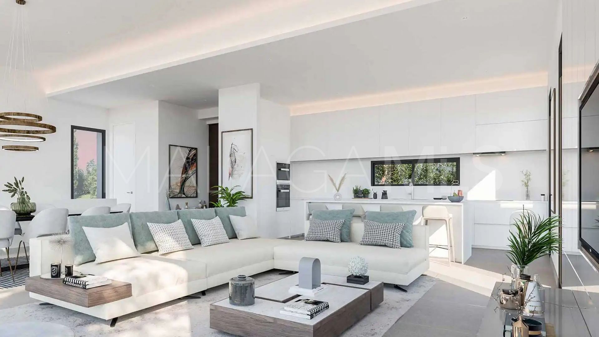 Villa for sale in Benahavis