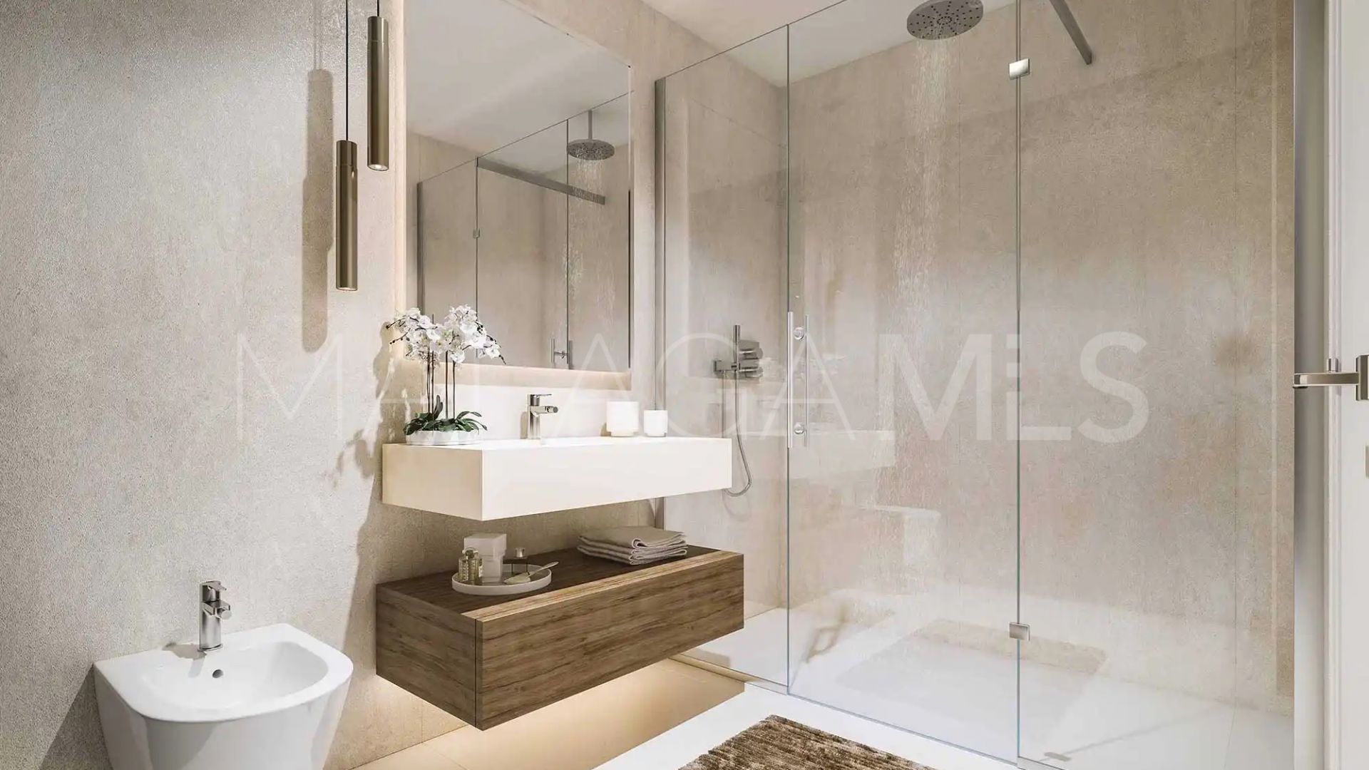 Villa for sale in Benahavis