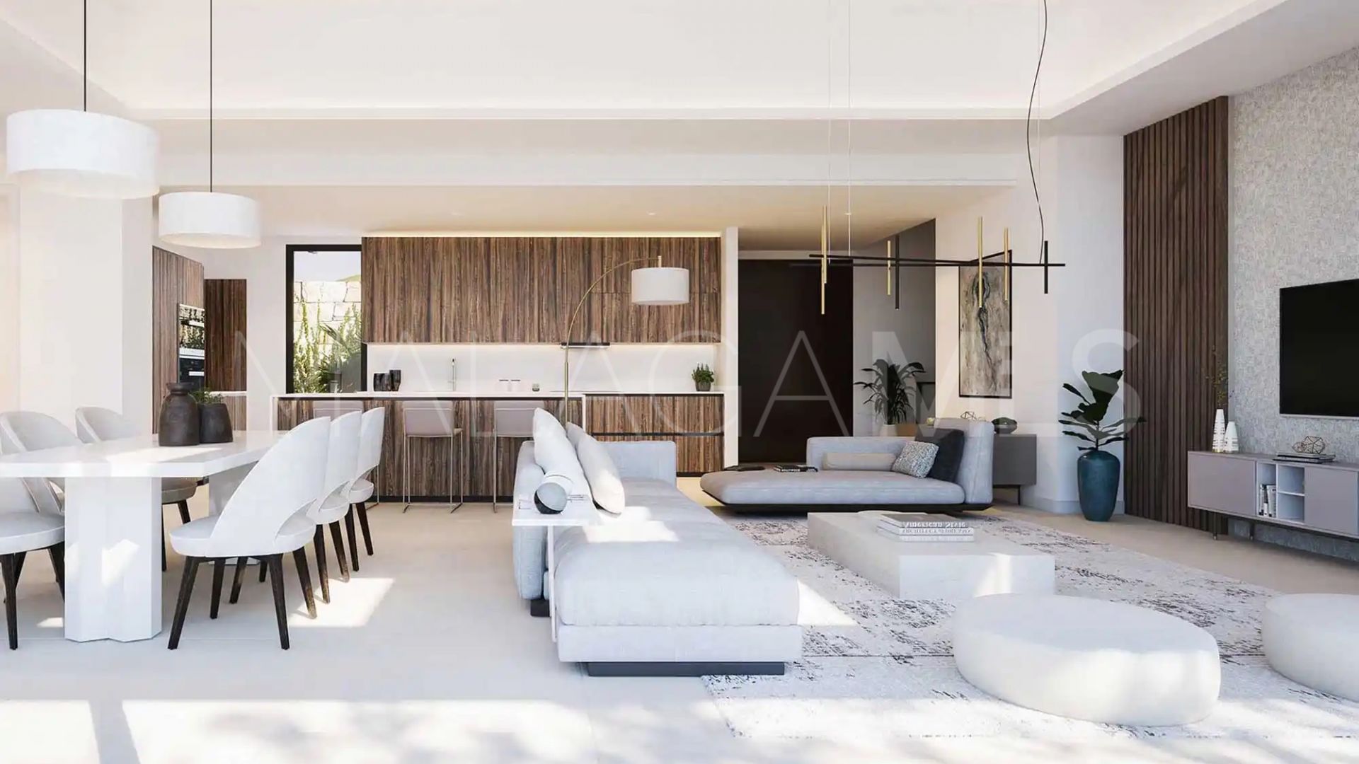 Villa for sale in Benahavis