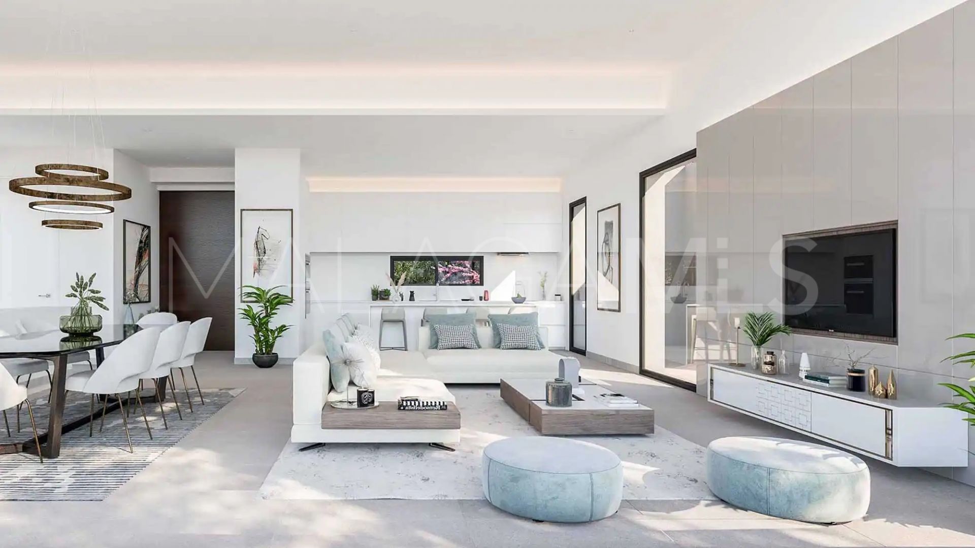 Villa for sale in Benahavis