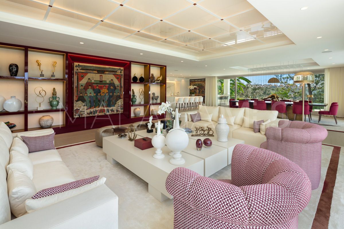 Villa for sale in Marbella