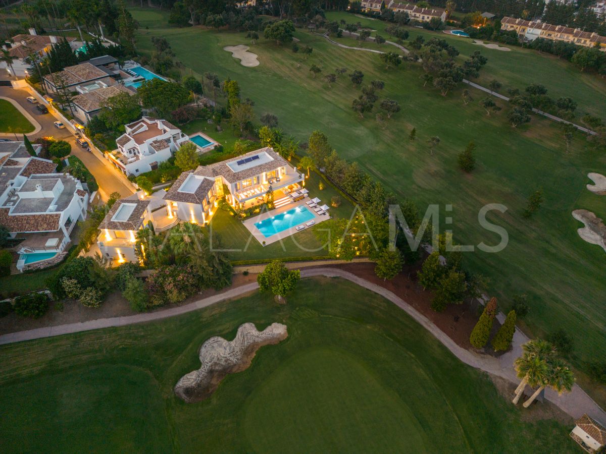 Villa for sale in Marbella