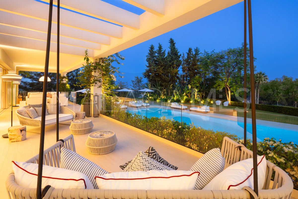 Villa for sale in Marbella