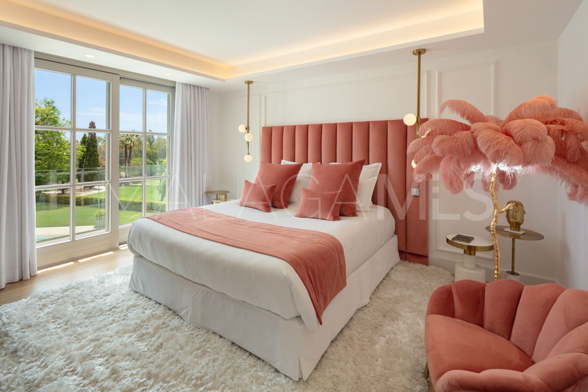 Villa for sale in Marbella