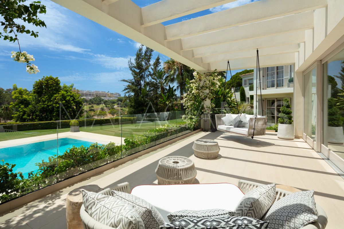 Villa for sale in Marbella