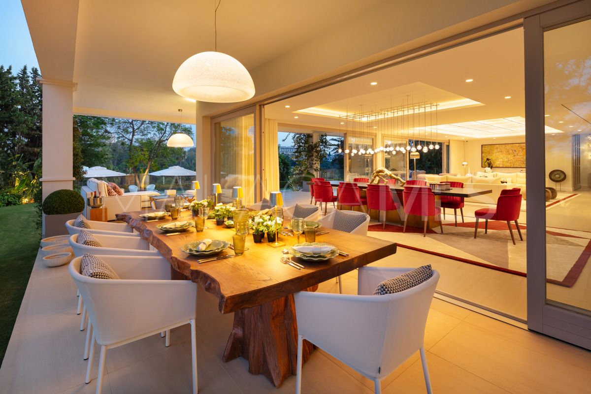 Villa for sale in Marbella