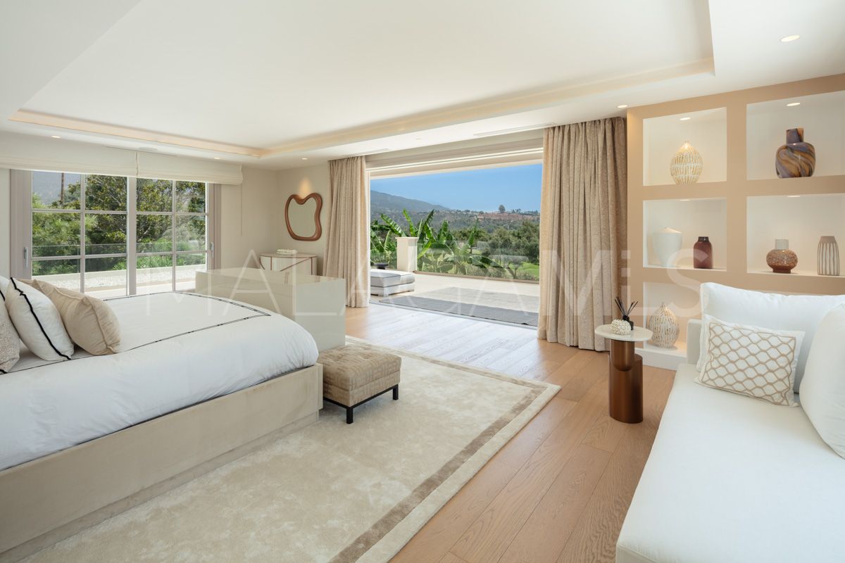 Villa for sale in Marbella
