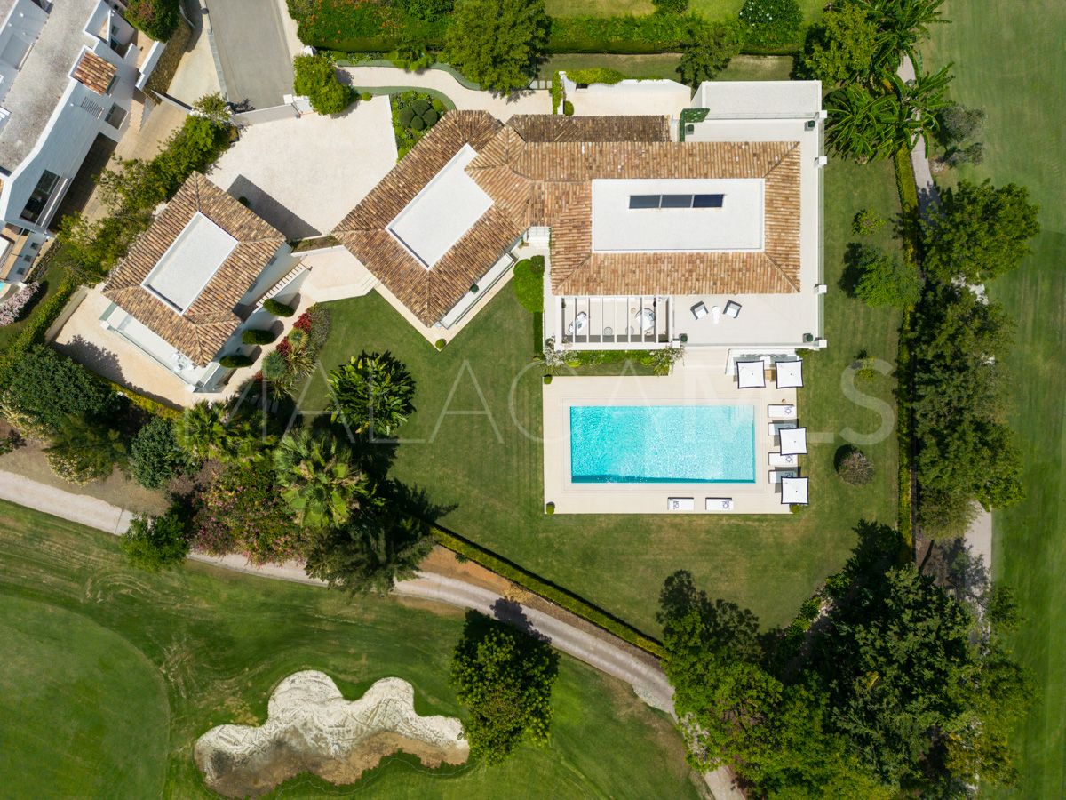 Villa for sale in Marbella