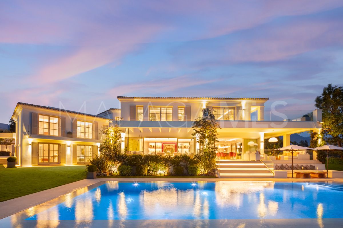 Villa for sale in Marbella