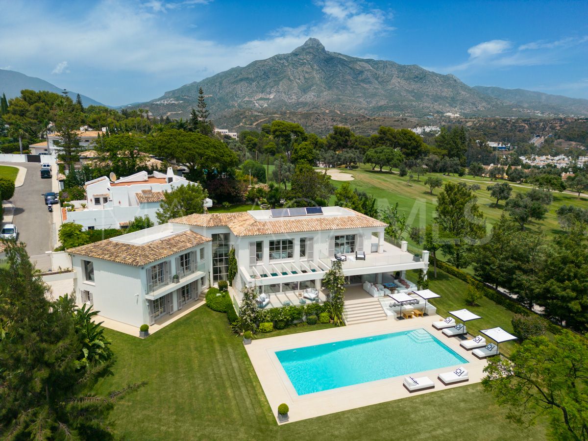 Villa for sale in Marbella