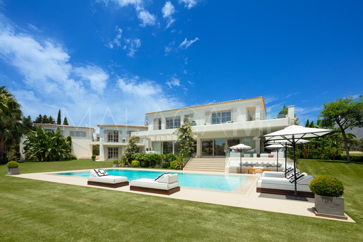 Villa for sale in Marbella