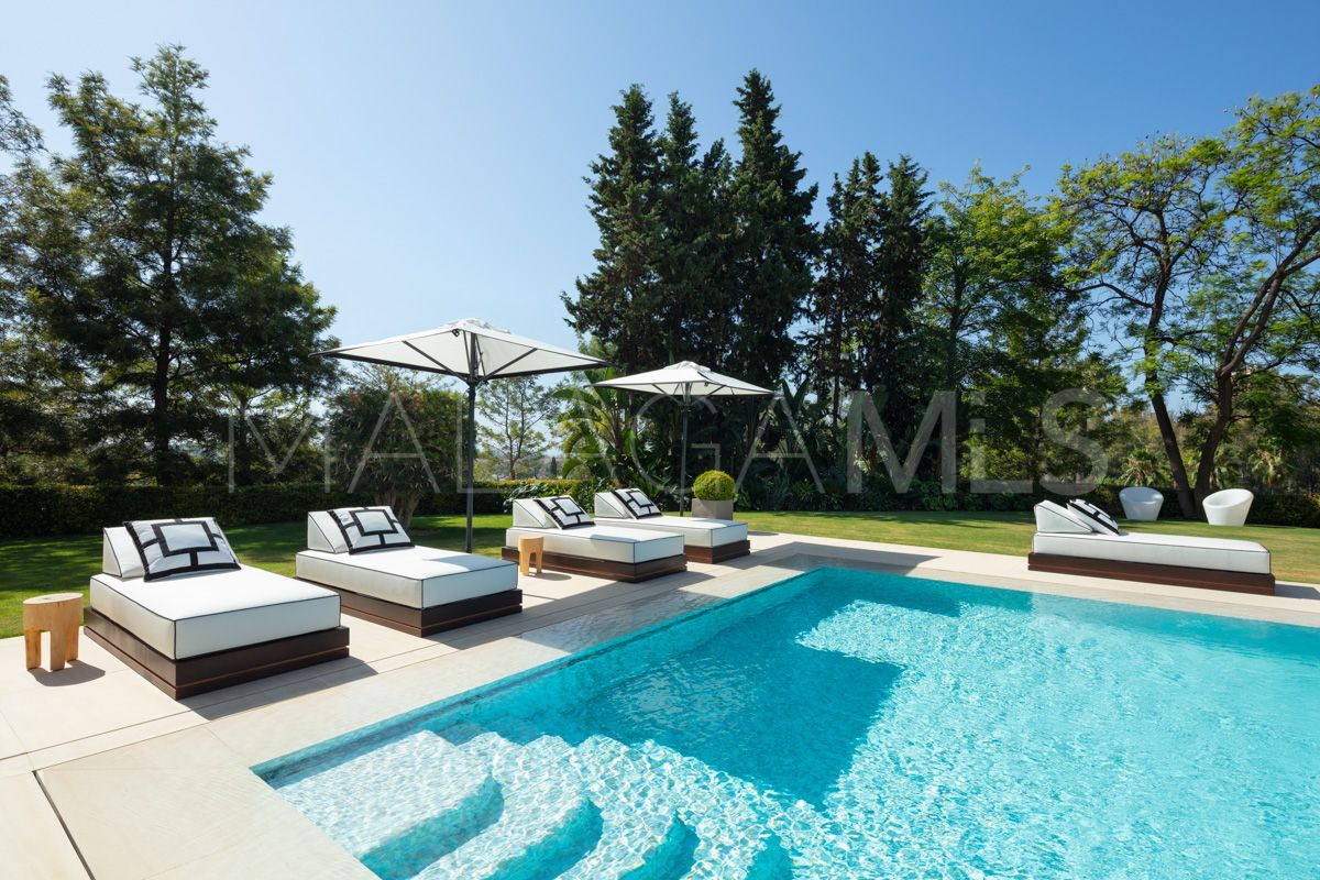 Villa for sale in Marbella