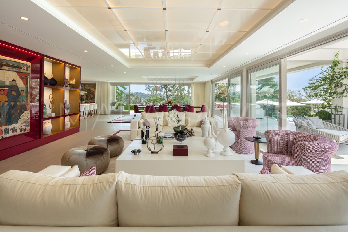 Villa for sale in Marbella