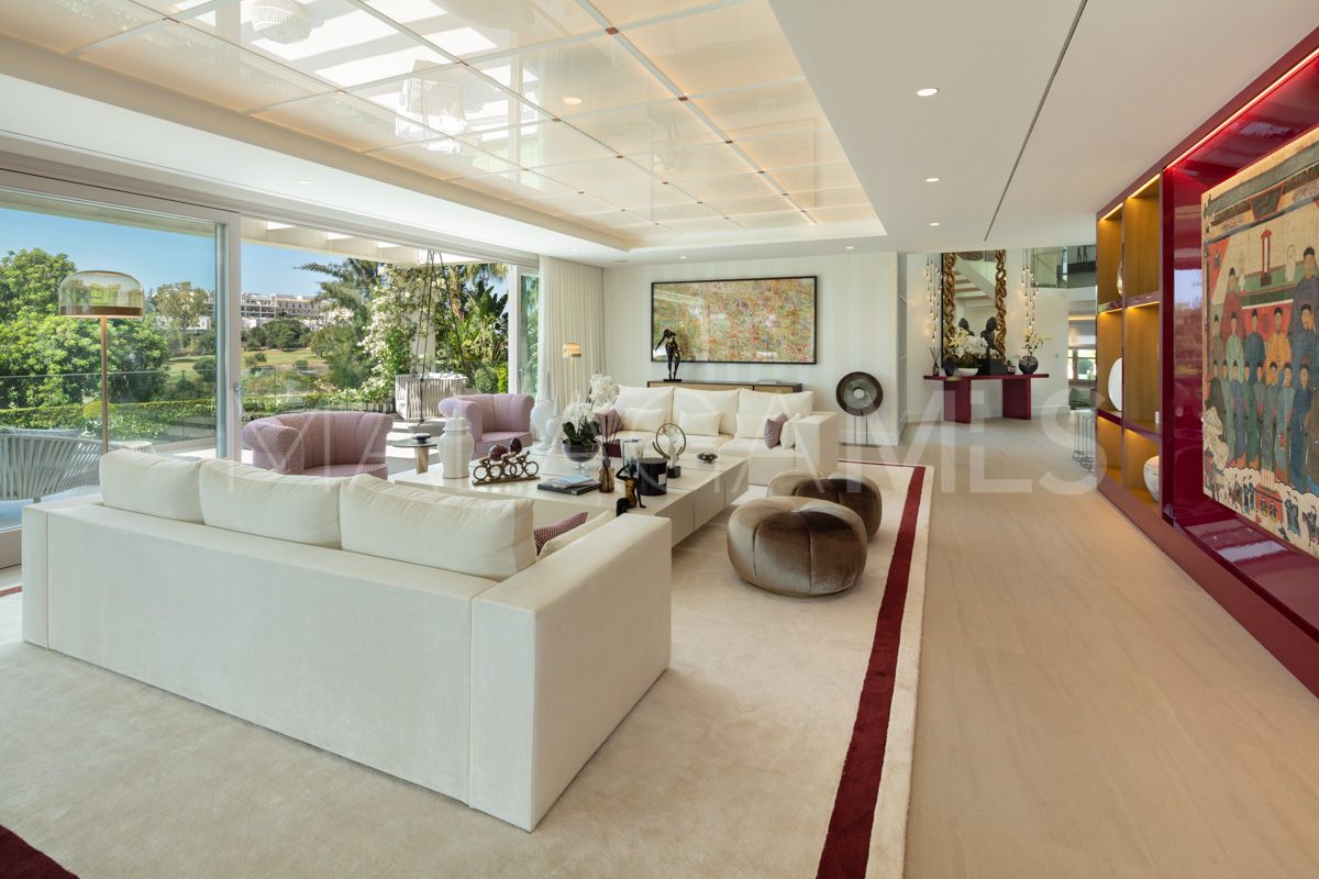 Villa for sale in Marbella