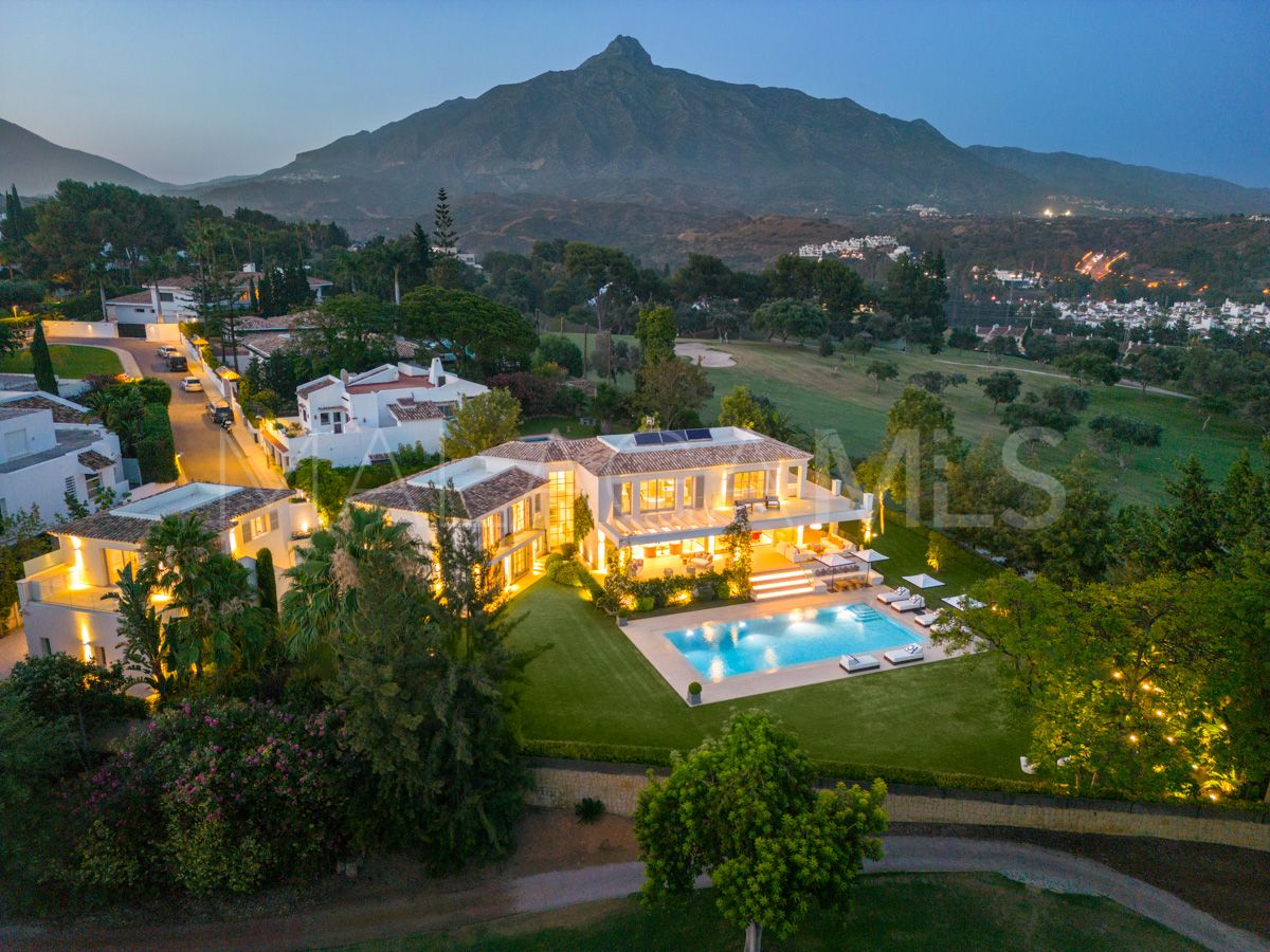Villa for sale in Marbella